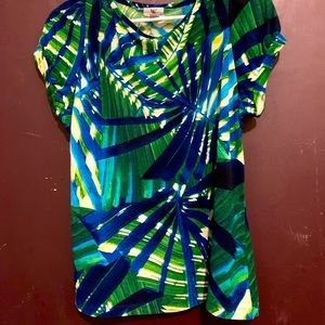 Worthington size PXL womens top